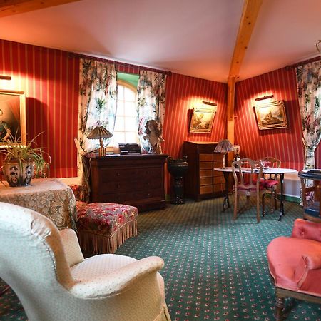Le Val Clos, Appartement Dans Une Maison De Maitre 19E Tanlay Екстер'єр фото