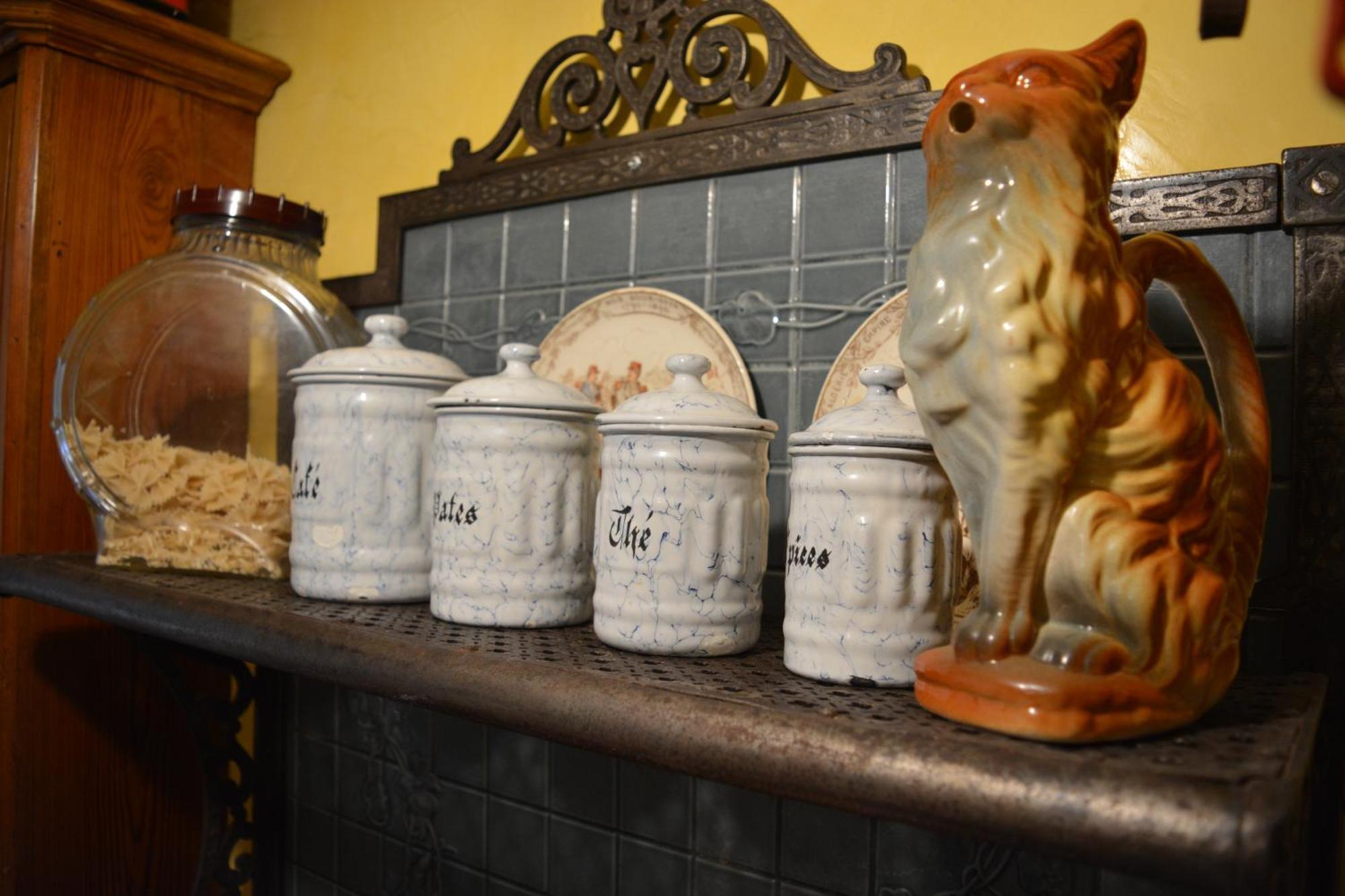 Le Val Clos, Appartement Dans Une Maison De Maitre 19E Tanlay Екстер'єр фото