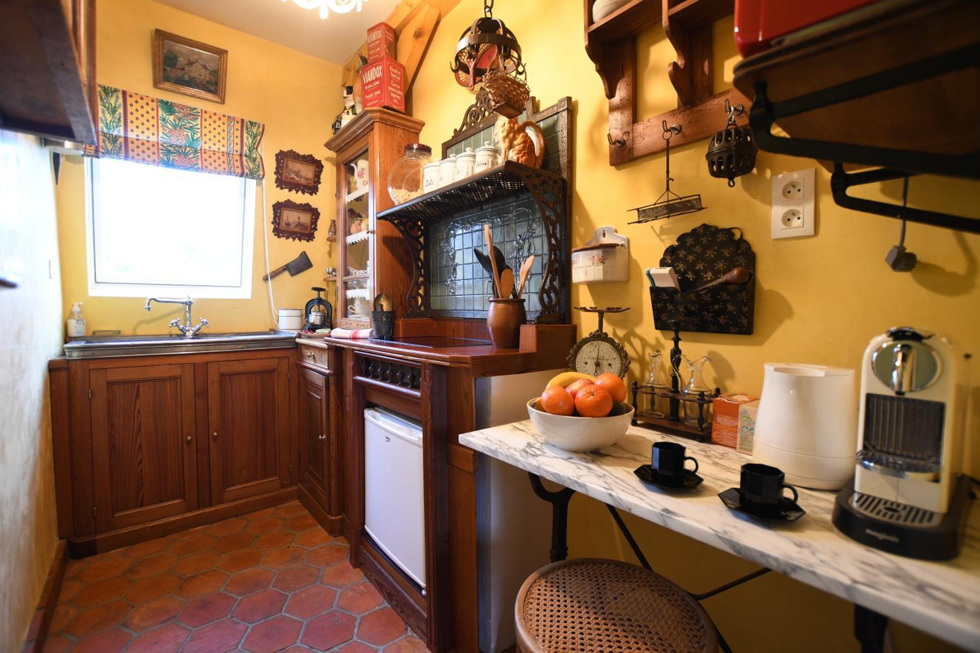 Le Val Clos, Appartement Dans Une Maison De Maitre 19E Tanlay Екстер'єр фото