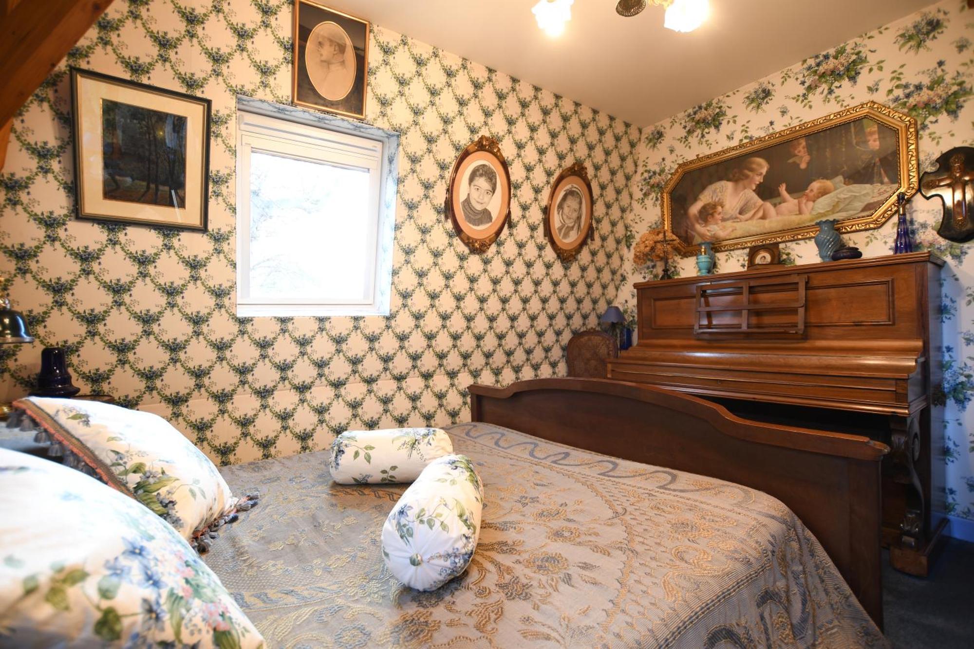 Le Val Clos, Appartement Dans Une Maison De Maitre 19E Tanlay Екстер'єр фото